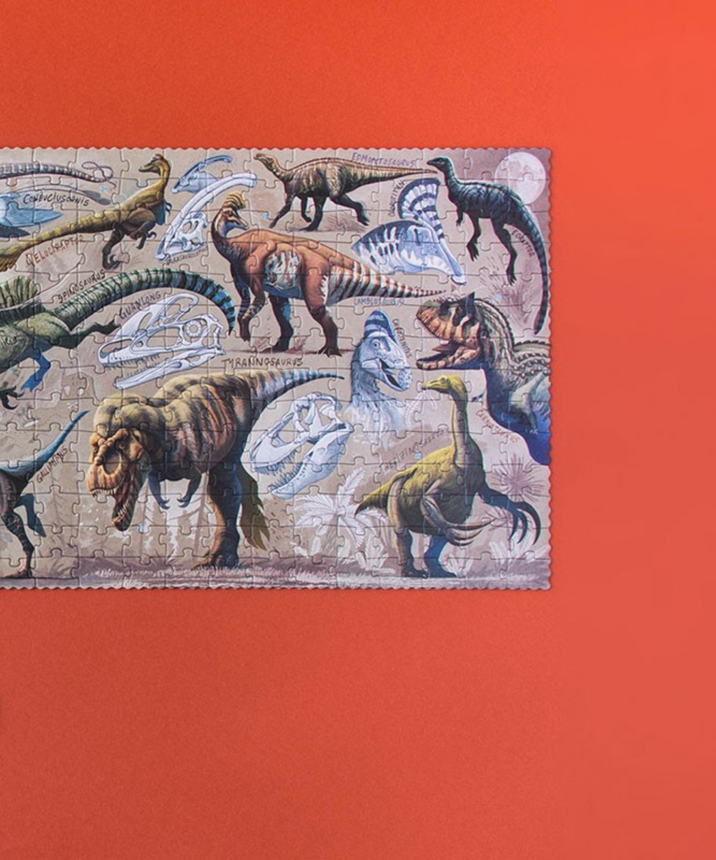 Dinos Explorer Puzzle Londji