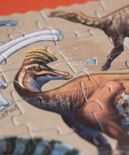 Dinos Explorer Puzzle Londji