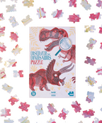 Discover the Dinosaurs Puzzle Londji