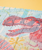 Discover the Dinosaurs Puzzle Londji
