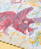 Discover the Dinosaurs Puzzle Londji
