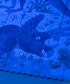 Discover the Dinosaurs Puzzle Londji