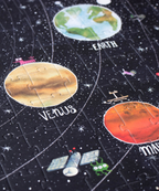 Discover the Planets Puzzle - Glows in the Dark! Londji