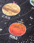 Scopri i Pianeti - Puzzle - Si Illumina al Buio
