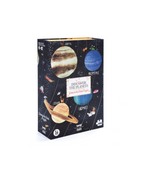 Discover the Planets Puzzle - Glows in the Dark! Londji
