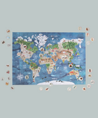 Discover the World Puzzle Londji
