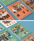 Il concerto – Memory Game Londji