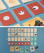 Il concerto – Memory Game Londji