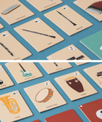 Il concerto – Memory Game Londji