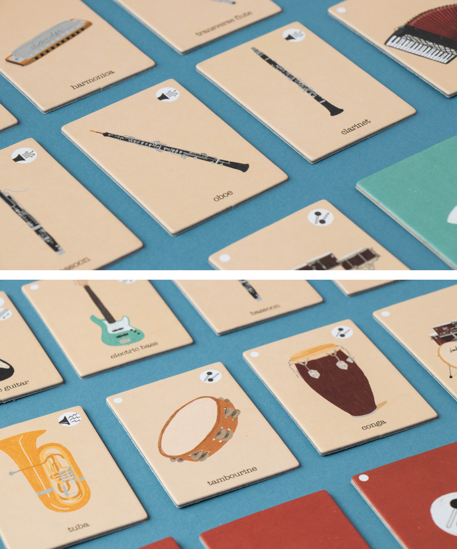 Il concerto – Memory Game Londji