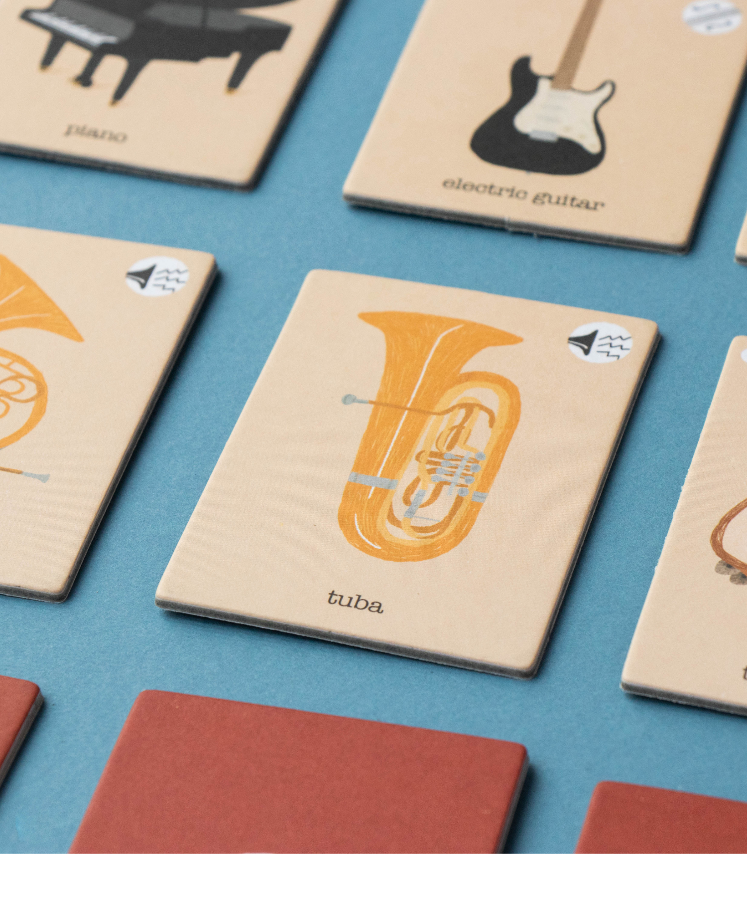 Il concerto – Memory Game Londji