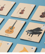Il concerto – Memory Game Londji