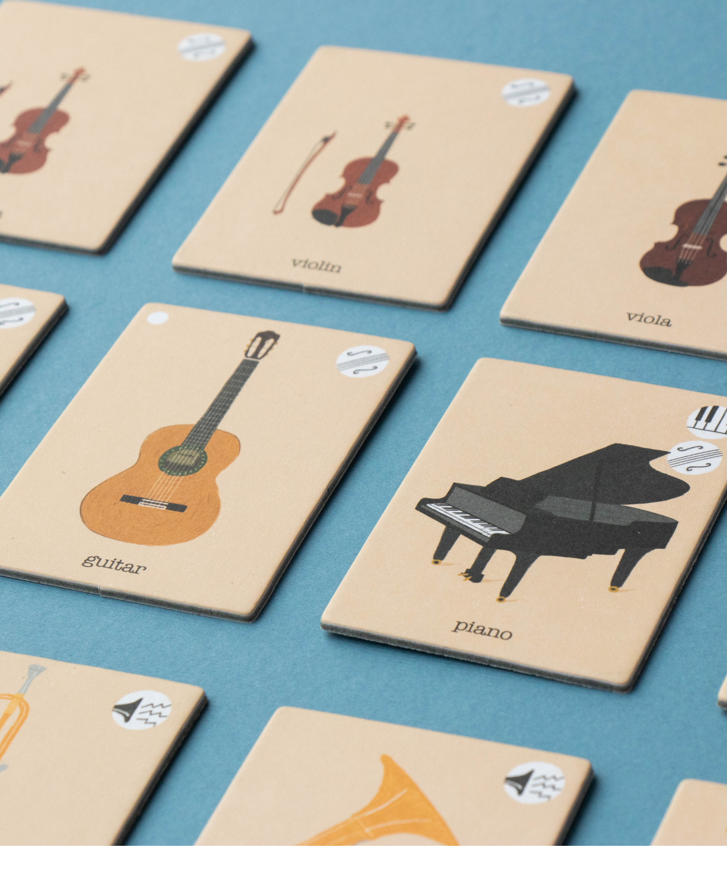 Il concerto – Memory Game Londji