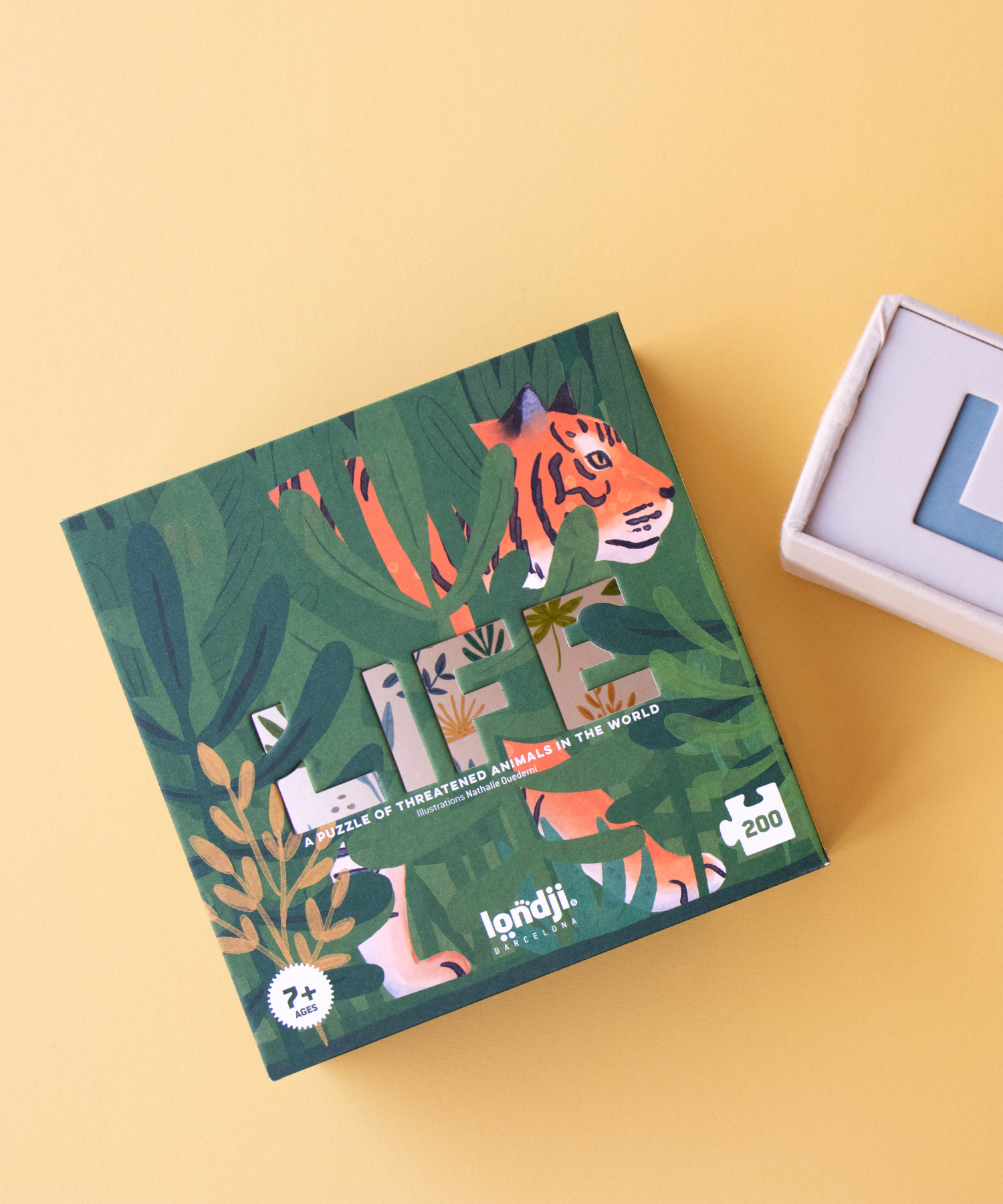 Life Puzzle Londji
