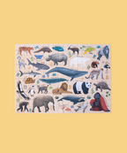 Life Puzzle Londji