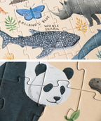 Life Puzzle Londji