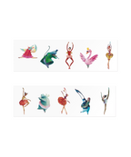 Ballerina Tattoos Londji