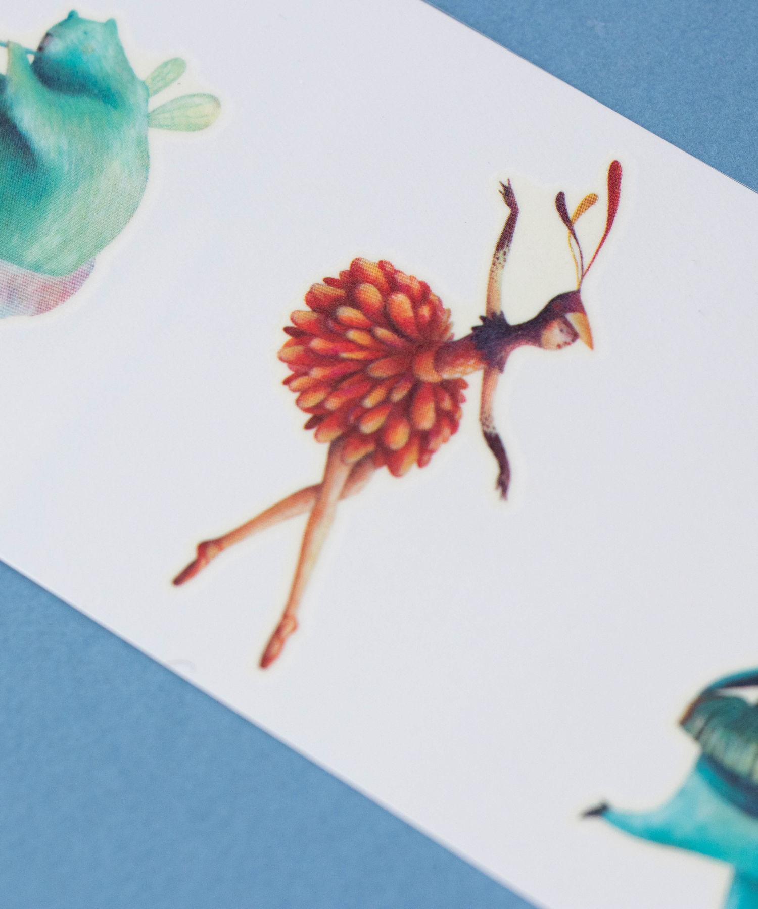 Ballerina Tattoos Londji
