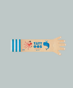 Ocean Tattoos Londji