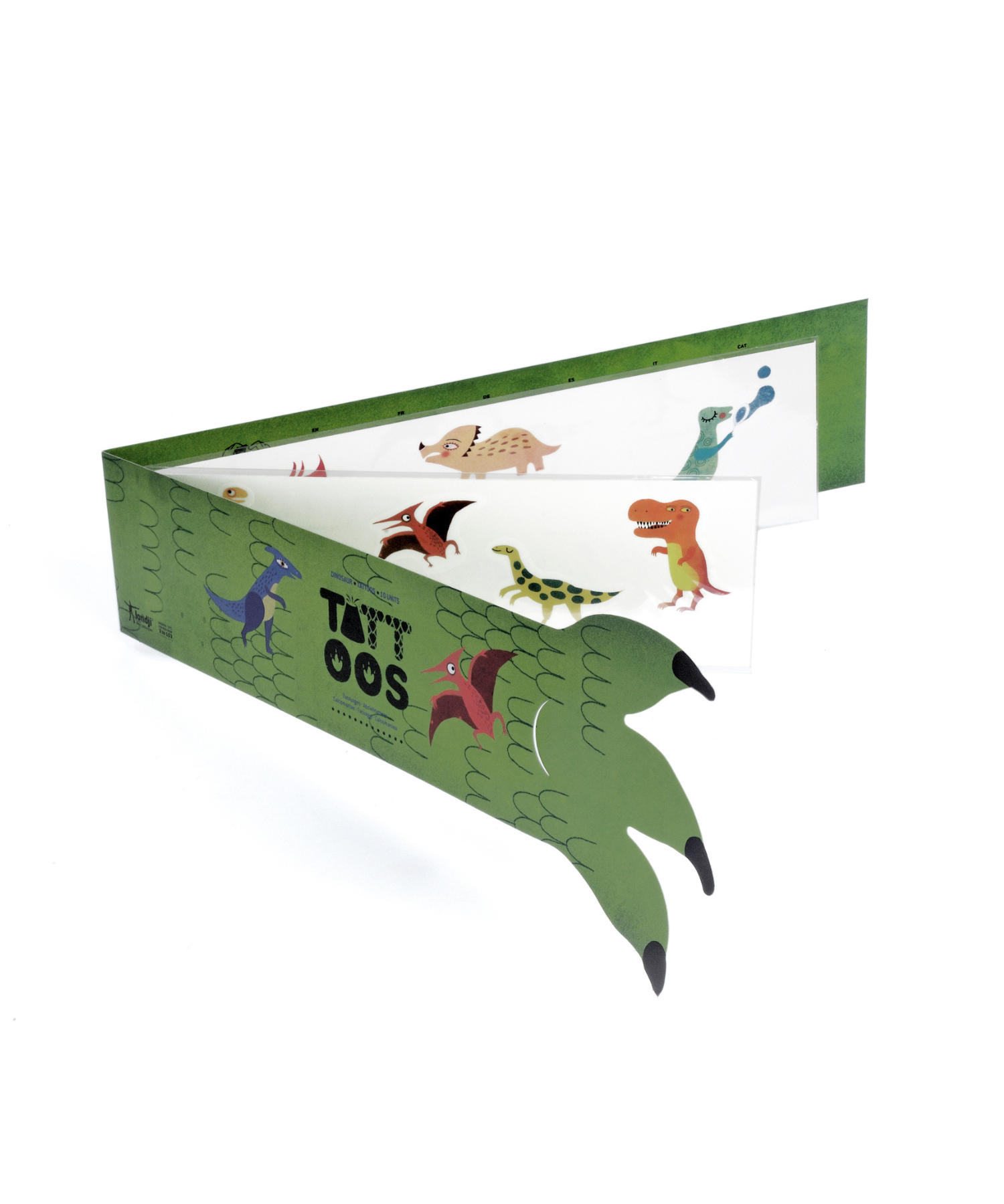 Dinosaurs Tattoos Londji
