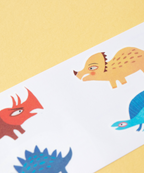 Dinosaurs Tattoos Londji