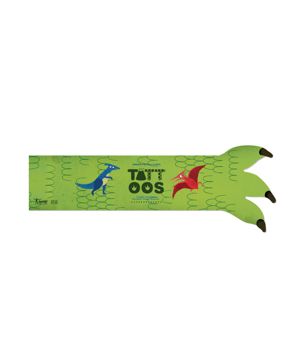 Dinosaurs Tattoos Londji