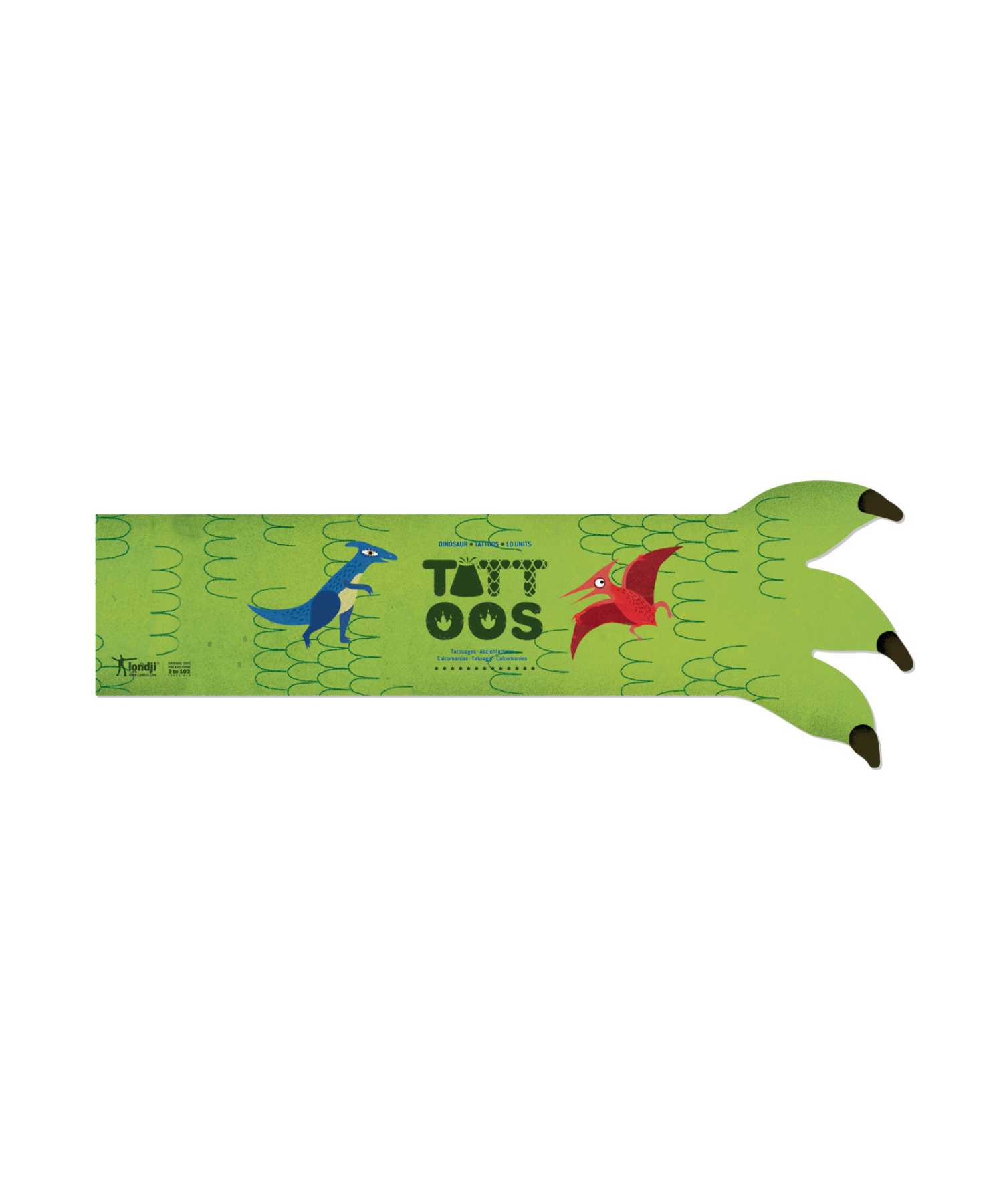 Dinosaurs Tattoos Londji