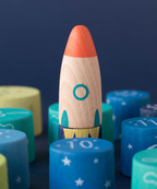 Up to the Stars – Stacking Game – Wood Londji