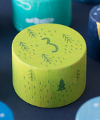 Up to the Stars – Stacking Game – Wood Londji