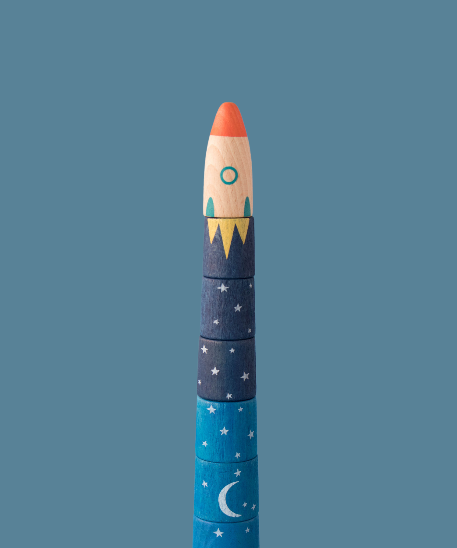 Up to the Stars – Stacking Game – Wood