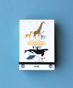 Wildlife Memo - Memory Game Londji