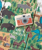 Animal Planet Puzzle Londji