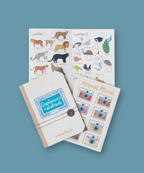 Animal Planet Puzzle Londji