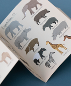 Animal Planet Puzzle Londji