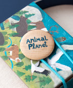 Animal Planet Puzzle Londji