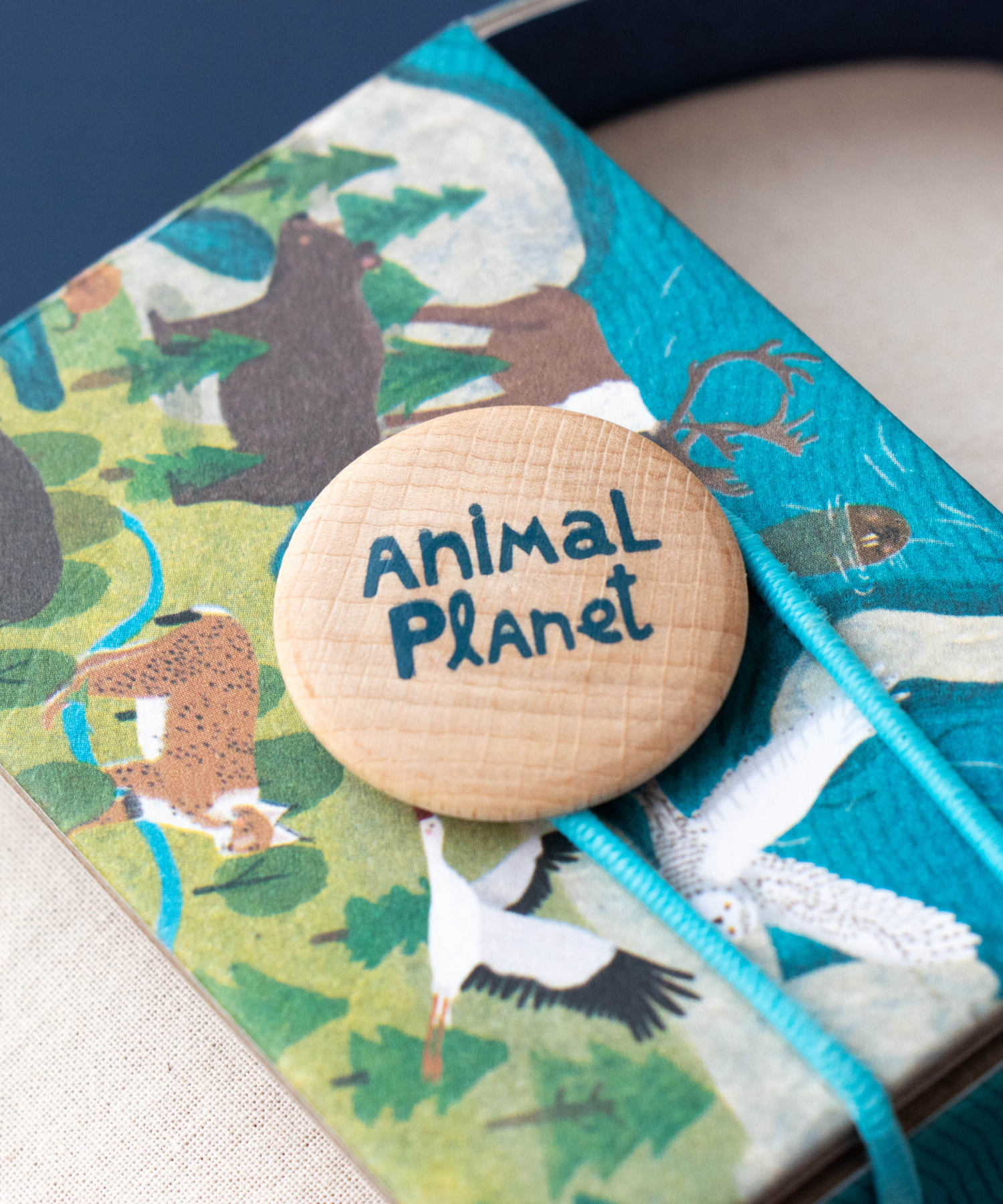 Animal Planet Puzzle