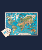 Animal Planet Puzzle Londji