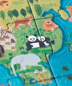 Animal Planet Puzzle Londji