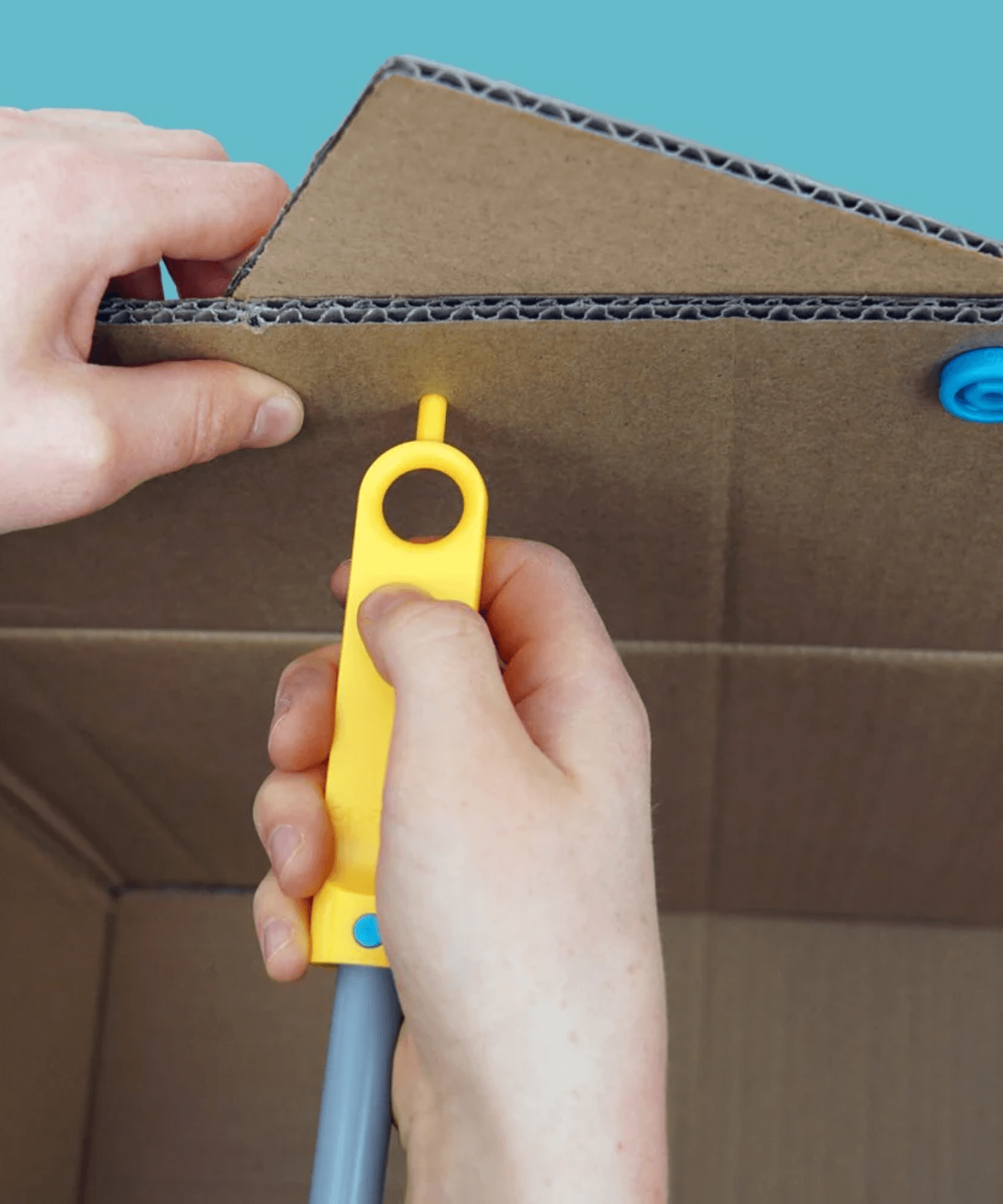 Makedo Discover – Konstruktions-Set mit 126 Teilen