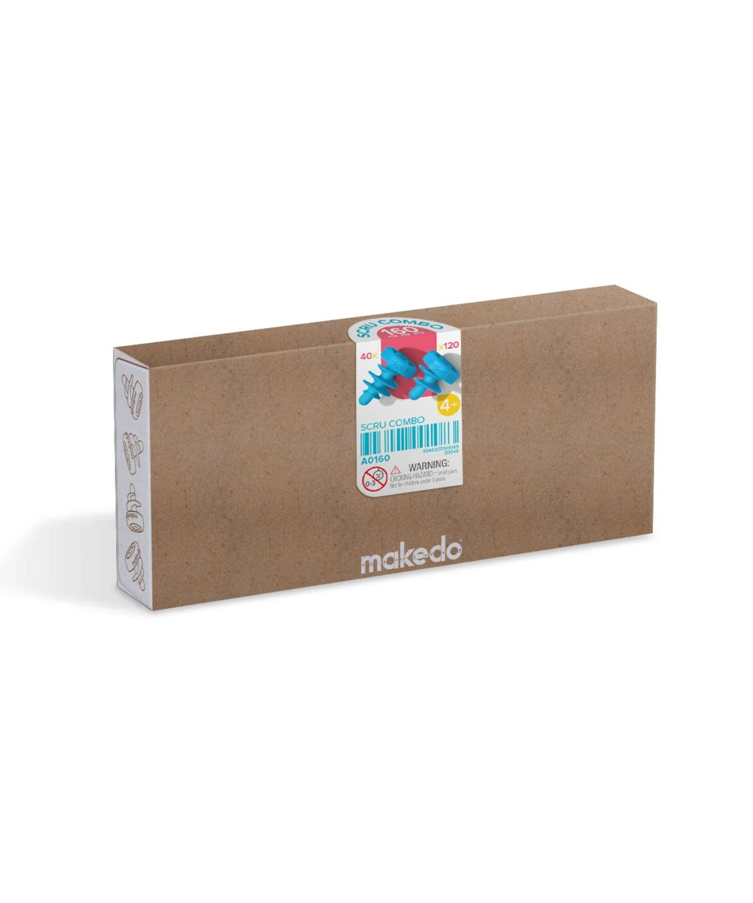 Makedo Scru Kombo Makedo