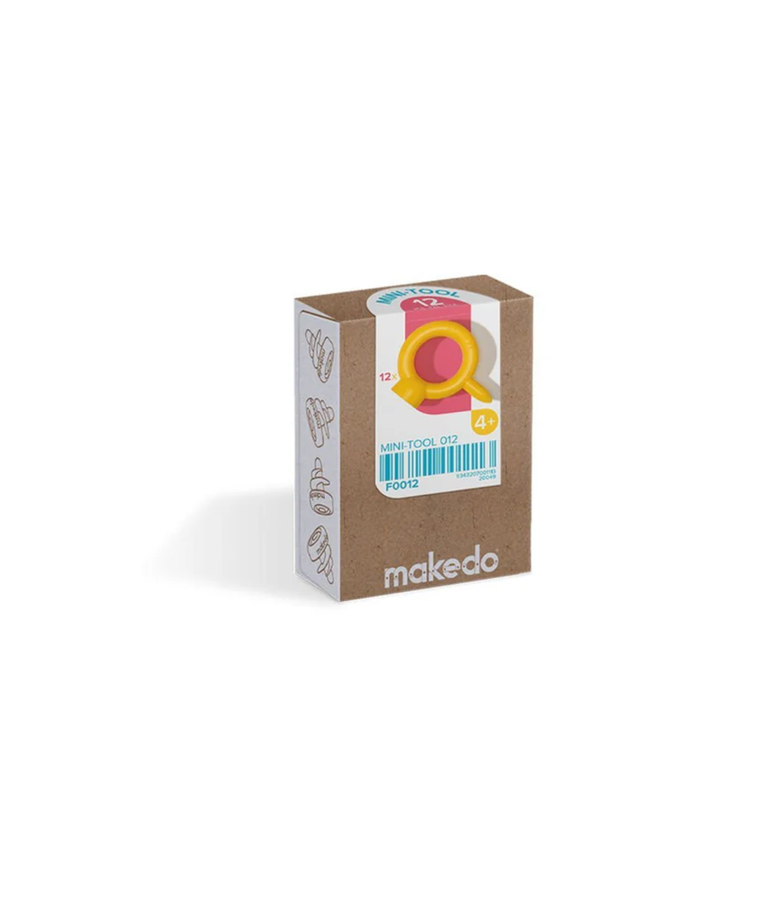 Makedo Mini Tool Makedo