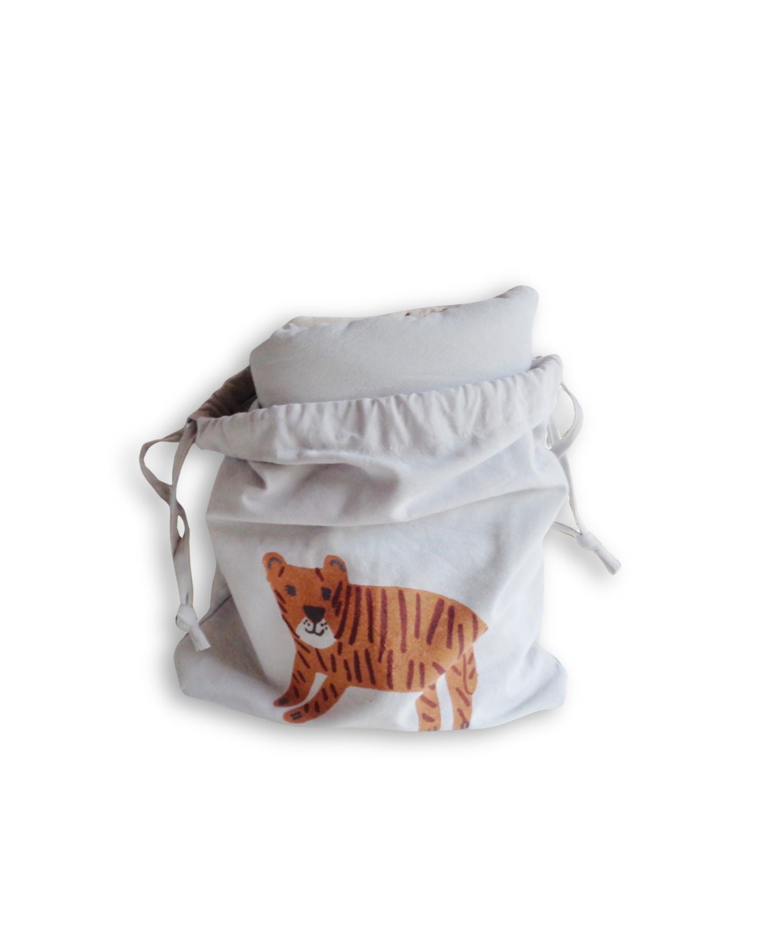 Changing mat – Tiger – Cotton Normadot