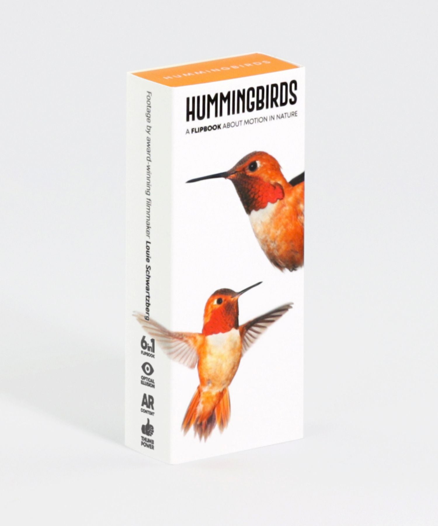 Hummingbirds Flipbook Flipboku