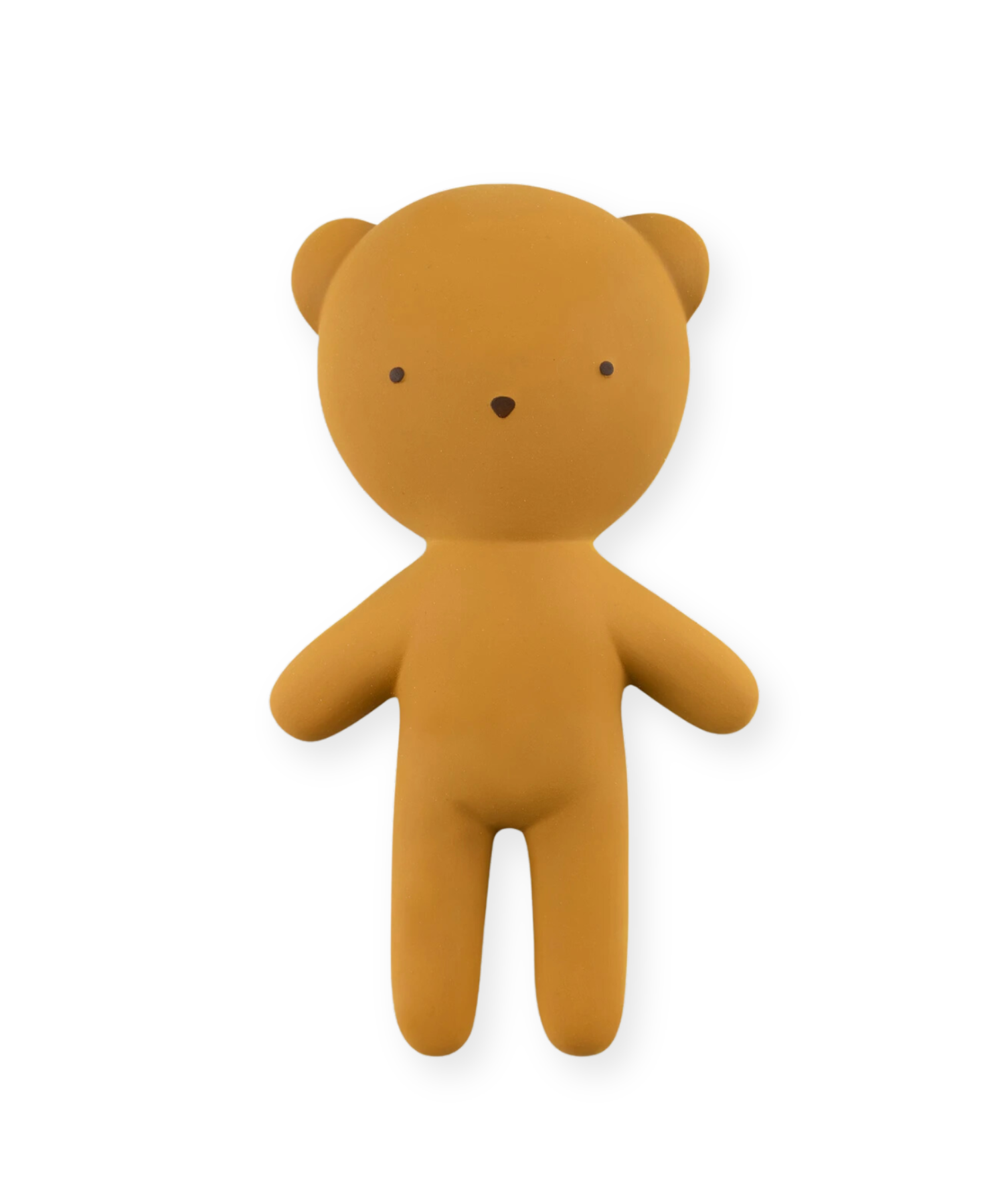 Gommu Bear – Sienna – 100% Natural Rubber Hevea Tree We are Gommu