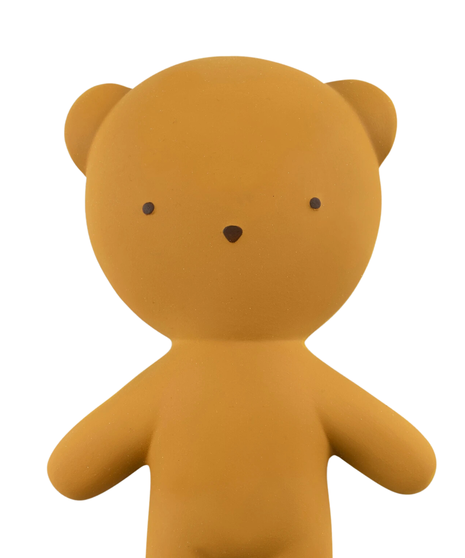 Gommu Bear – Sienna – 100% Natural Rubber Hevea Tree We are Gommu