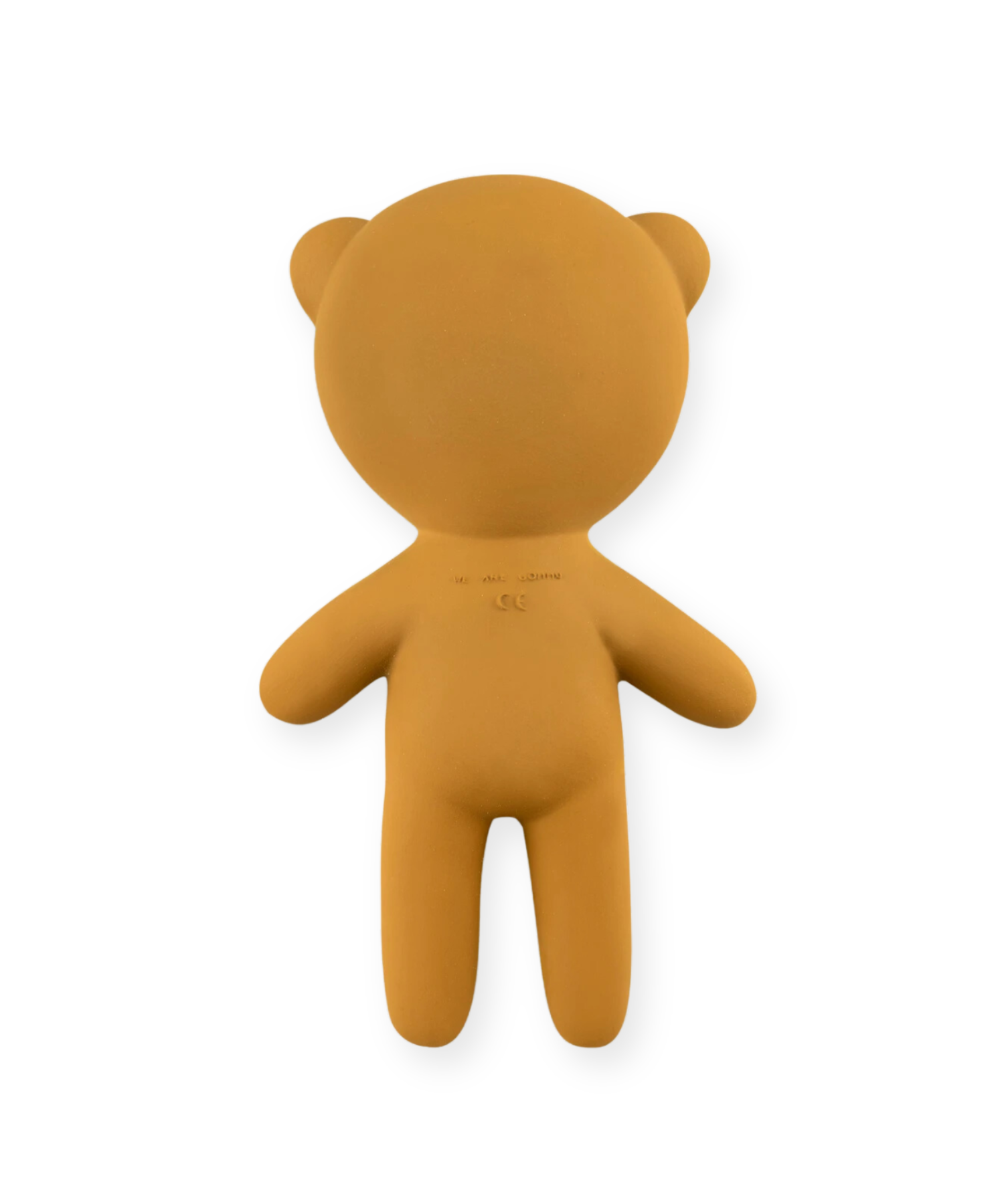 Gommu Bear – Sienna – 100% Natural Rubber Hevea Tree We are Gommu