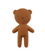 Gommu Bear – Color Mandorla – 100% Gomma Naturale Albero di Hevea