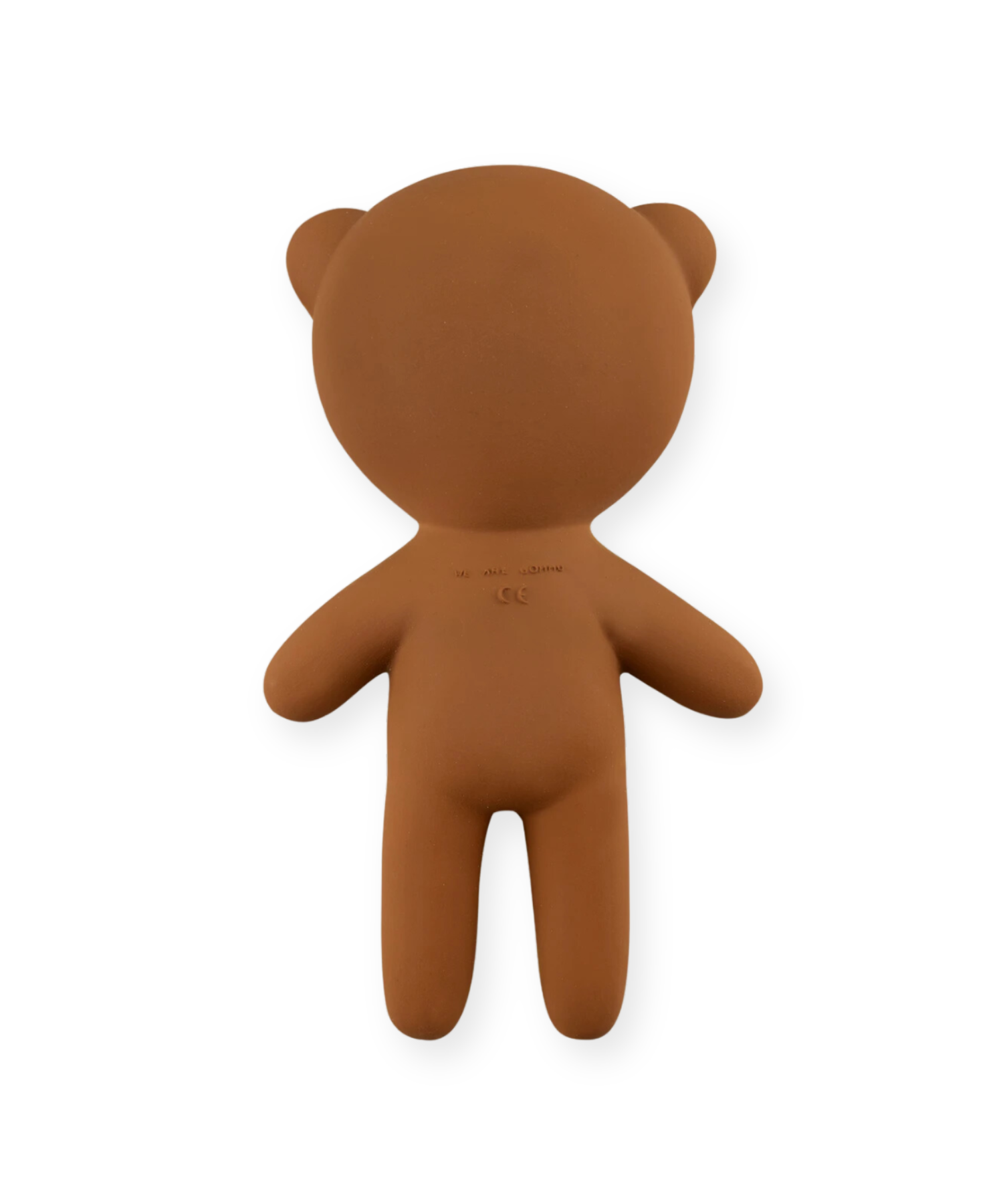 Gommu Bear – Almond – 100% Natural Rubber Hevea Tree We are Gommu