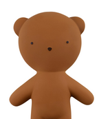 Gommu Bear – Almond – 100% Natural Rubber Hevea Tree We are Gommu