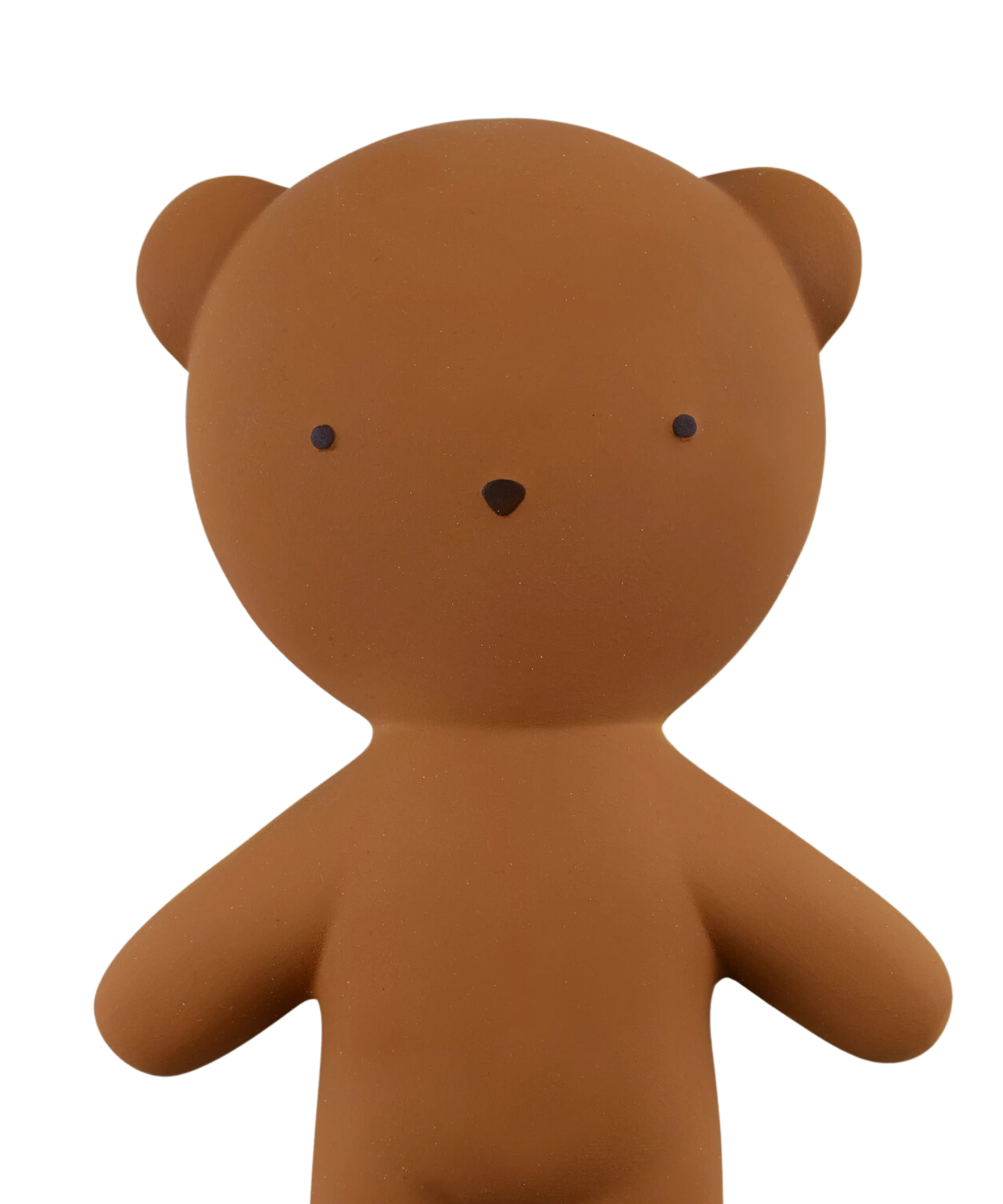 Gommu Bear – Almond – 100% Natural Rubber Hevea Tree We are Gommu